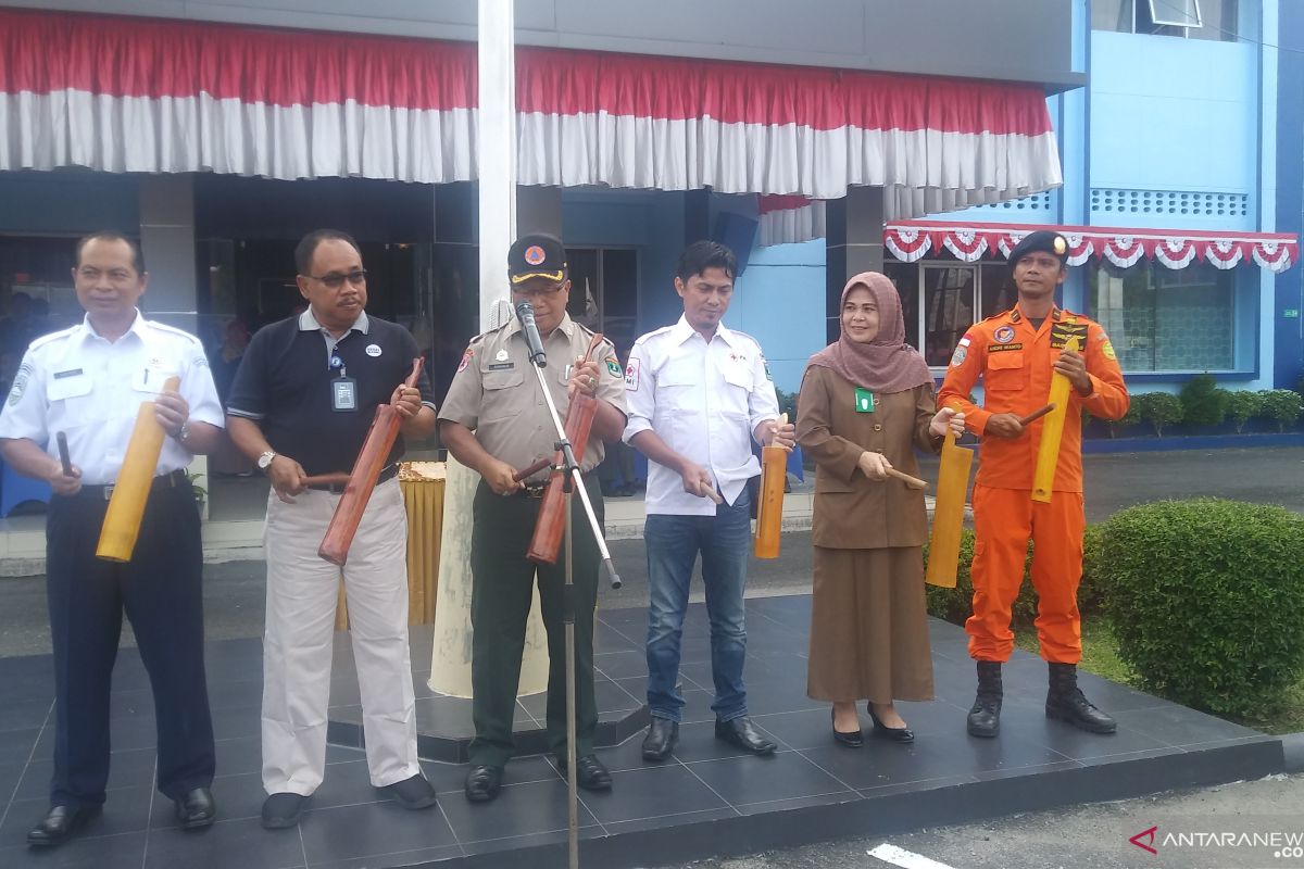 RRI Padang luncurkan Program Kentongan, siaran tanggap bencana