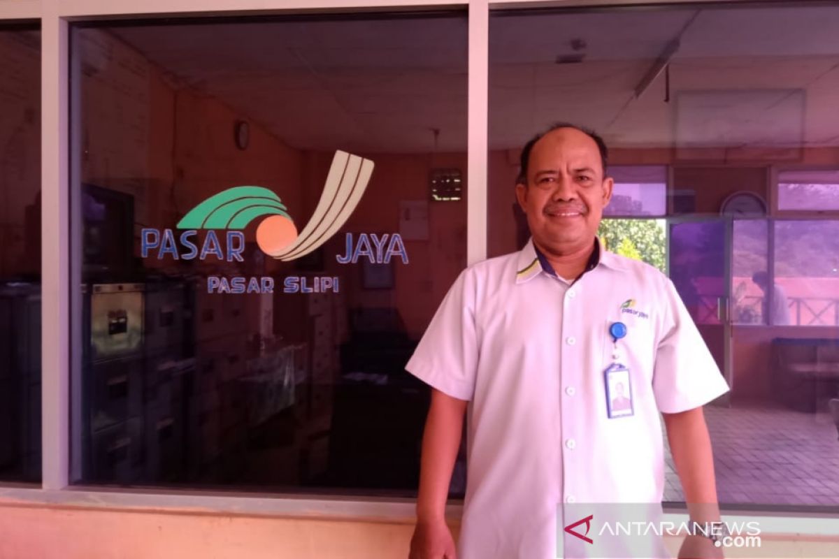 Pasar Slipi Jaya kembangkan konsep "one stop shopping"