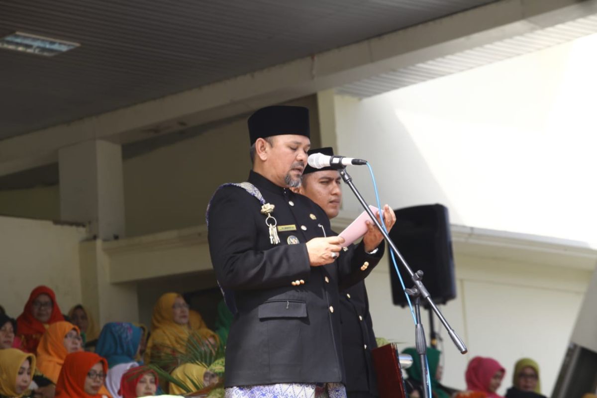 Aceh Besar terapkan SPT tingkatkan mutu pendidikan