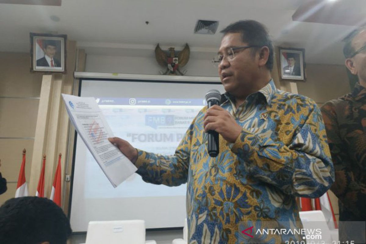 Kanal penyebar hoaks Papua berasal dari 20 negara