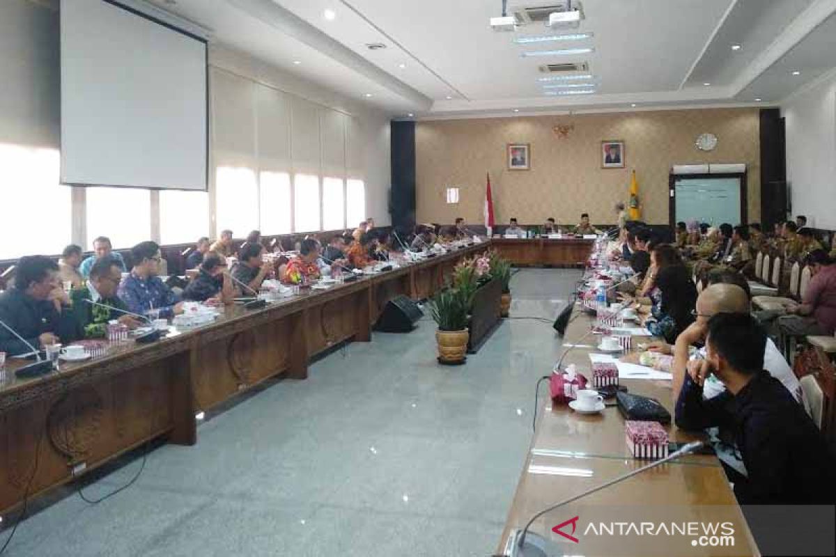 Badan Kehormatan perlu untuk pacu disiplin anggota DPRD Kalteng