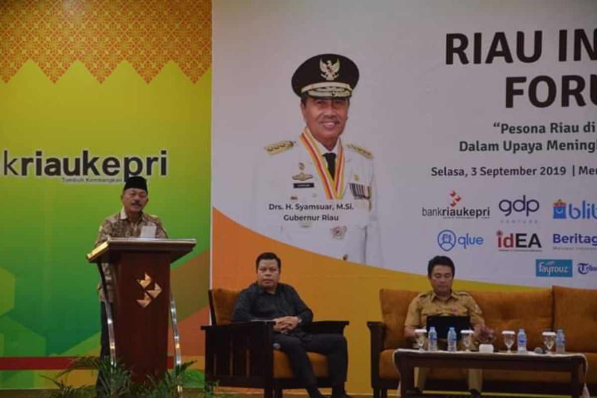 Vice Regent of Tanah Datar mentioned four attractive tourist destinations