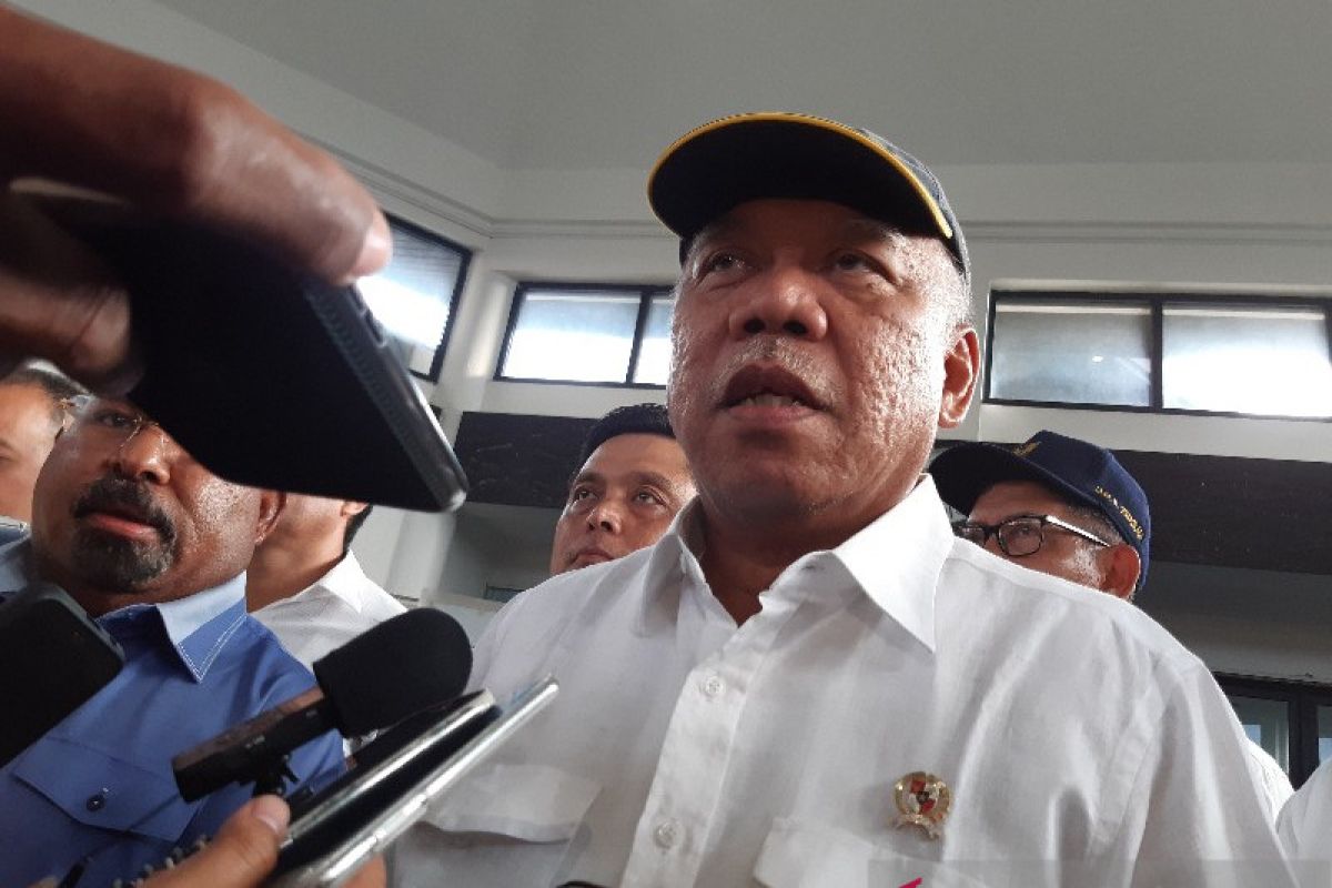 Papua Terkini - Kementerian PUPR segera bangun kembali bangunan pemerintah yang rusak saat kerusuhan Jayapura