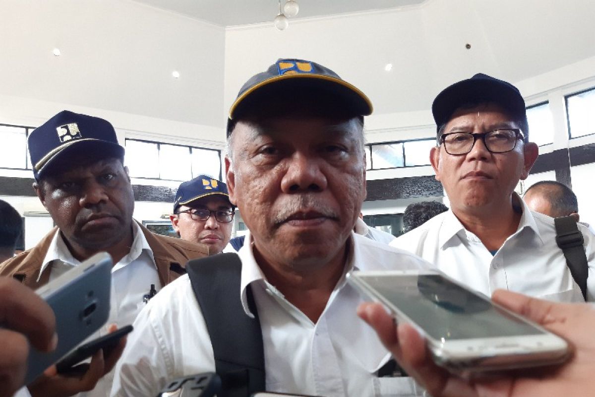 Papua Terkini - Menteri PUPR: Fasilitas umum yang rusak saat demo rusuh segera diperbaiki