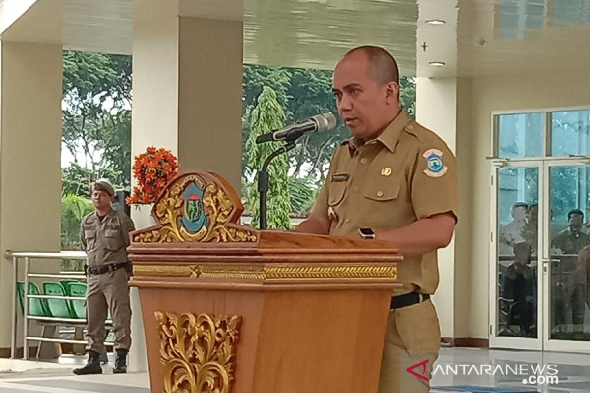 Wako Pangkalpinang ajak masyarakat amalkan Pancasila