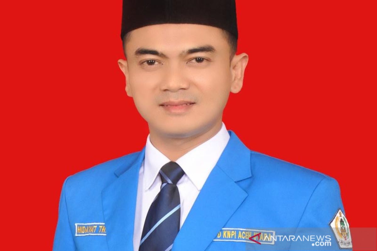 KNPI: Semoga dewan terpilih ciptakan warna baru Aceh Utara