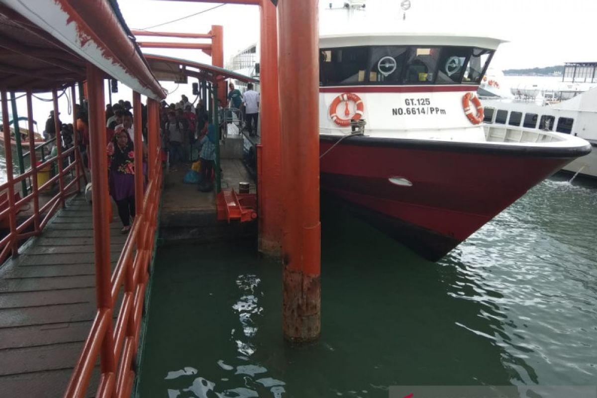 Pelindo IV Cabang  Ambon siapkan terminal penumpang modern