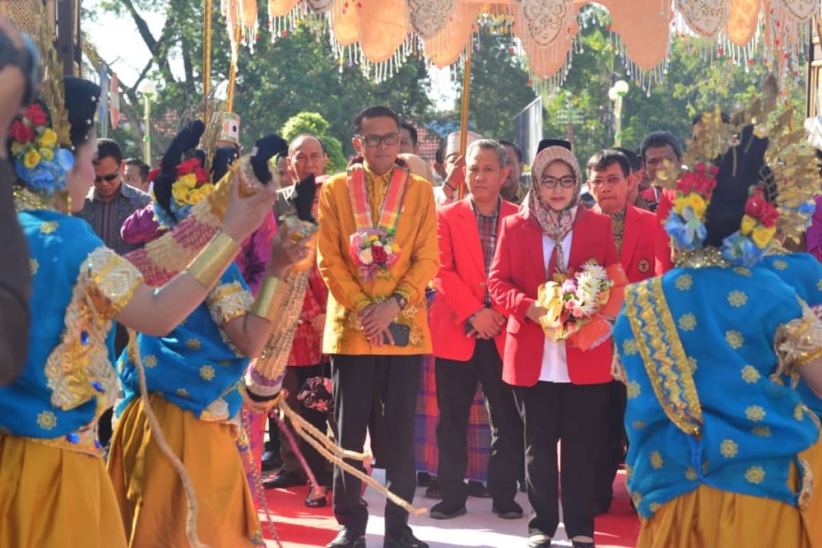 Rektor Universitas Hasanuddin dukung kepemimpinan Nurdin Abdullah