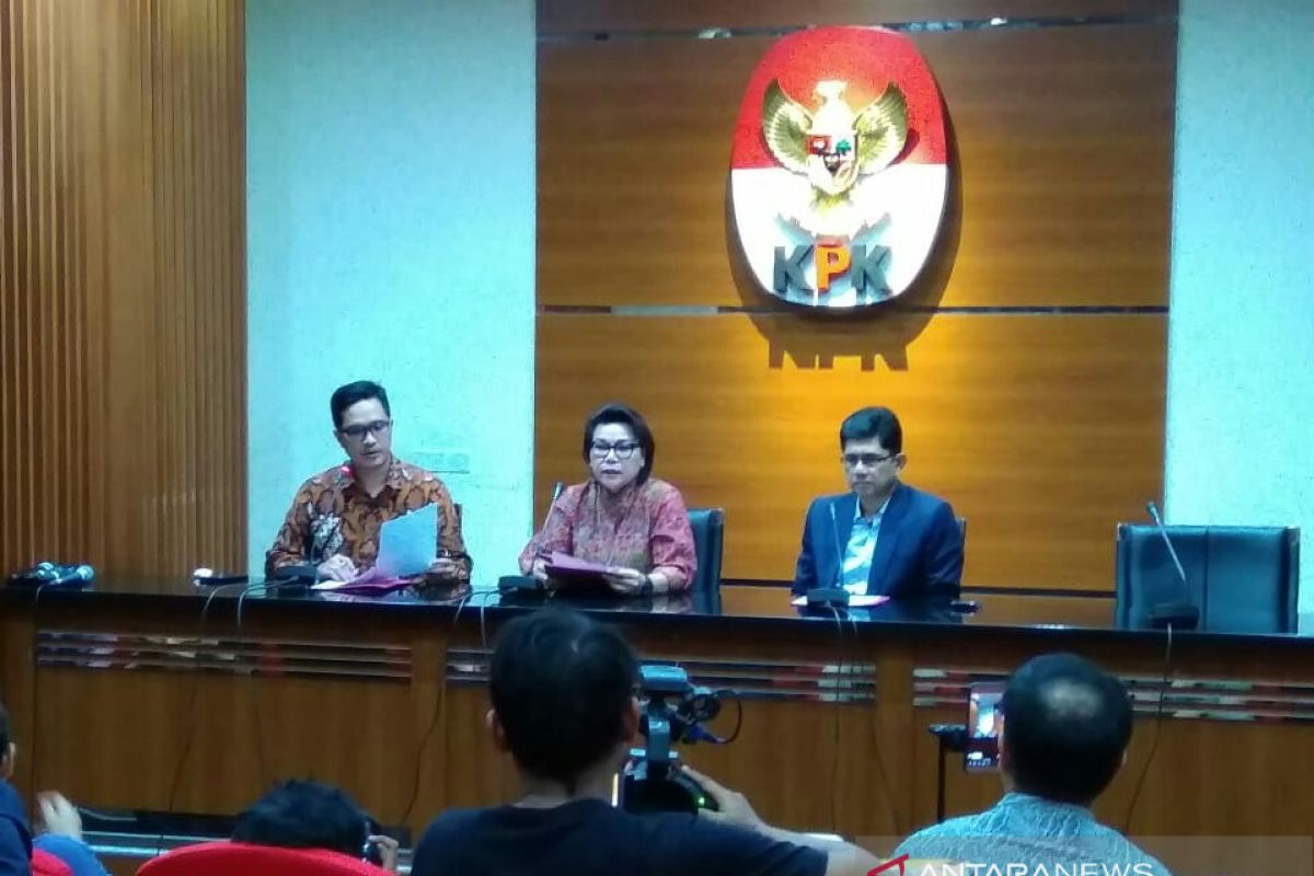 KPK tetapkan Dirut PTPN III sebagai tersangka suap distribusi gula