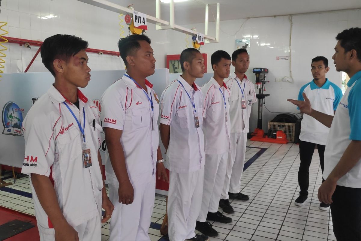 Astra Motor Pontianak cari siswa dan guru wakili Kalbar