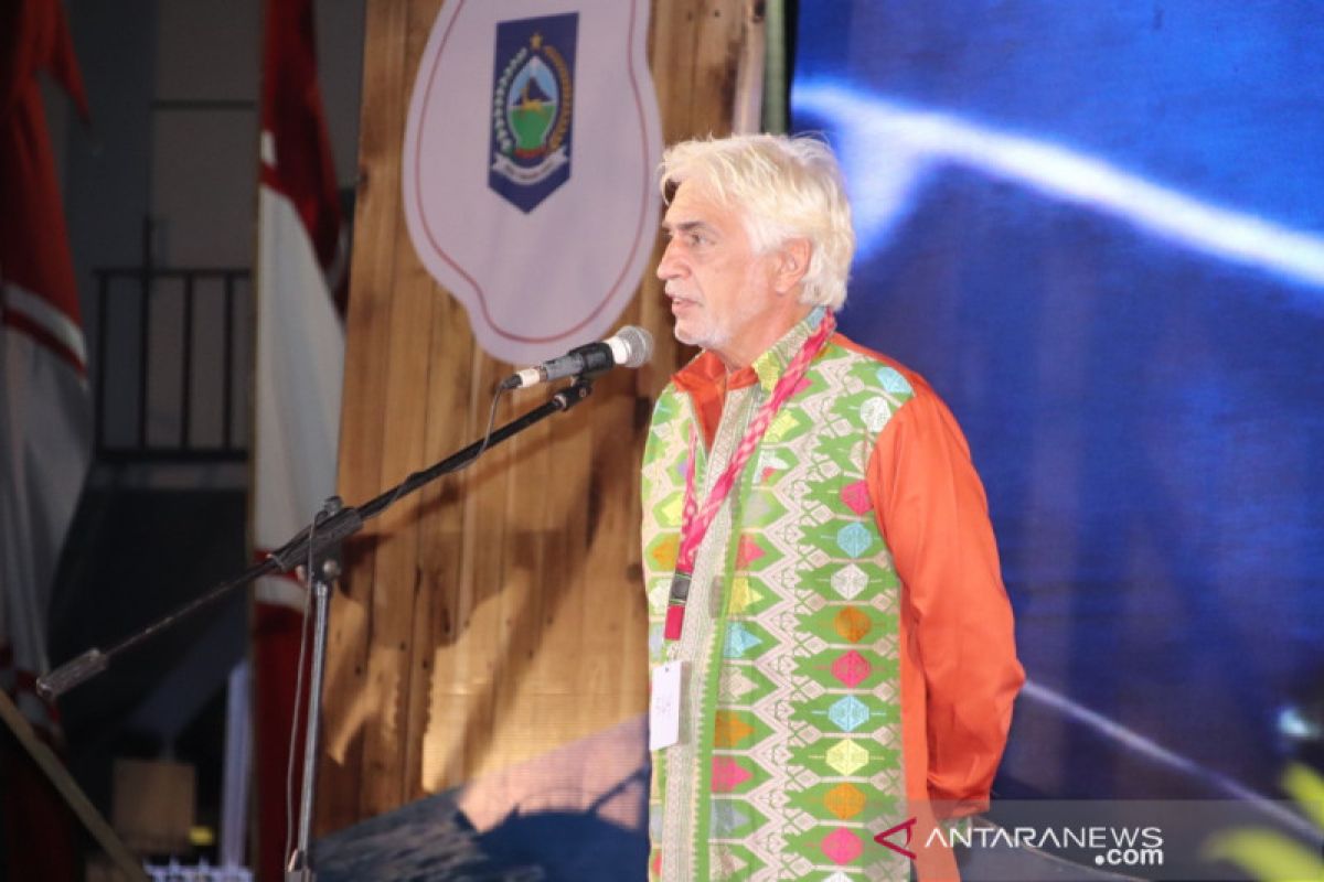 Delegasi UNESCO akui keindahan Lombok meski pernah dilanda gempa