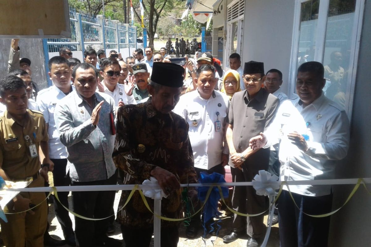 Klinik pecandu narkoba  di Baubau difungsikan