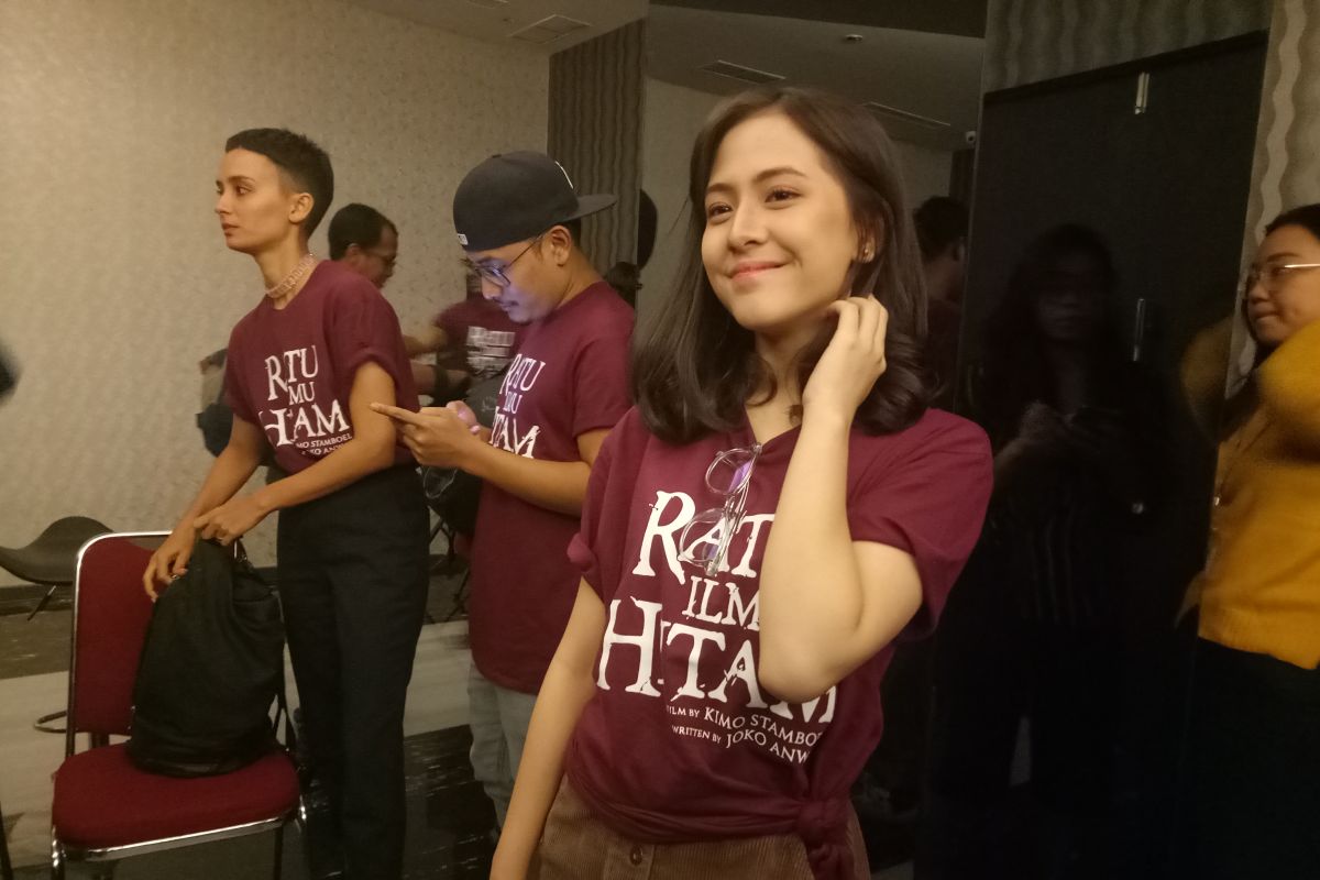 Zara ingin fokus di dunia akting setelah resmi lulus dari JKT48