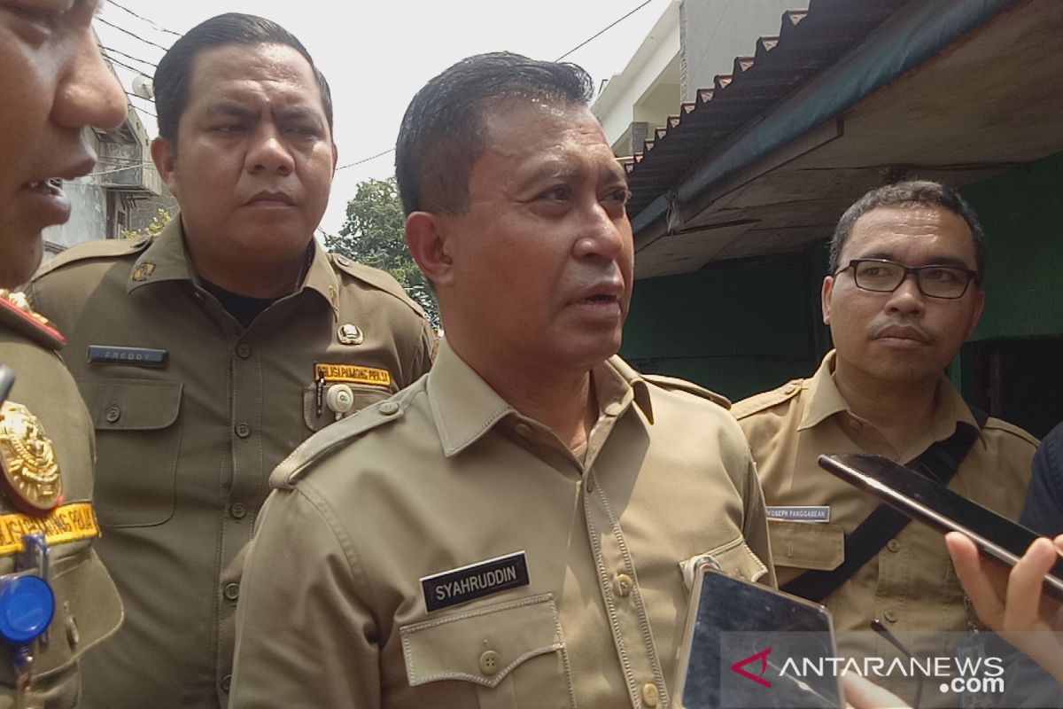 400 pelanggar bangunan di Jakpus sedang diproses untuk sidang