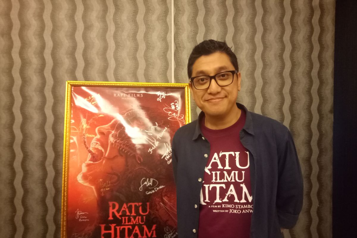 Kimo Stamboel: Film horor Indonesia mampu bersaing di internasional