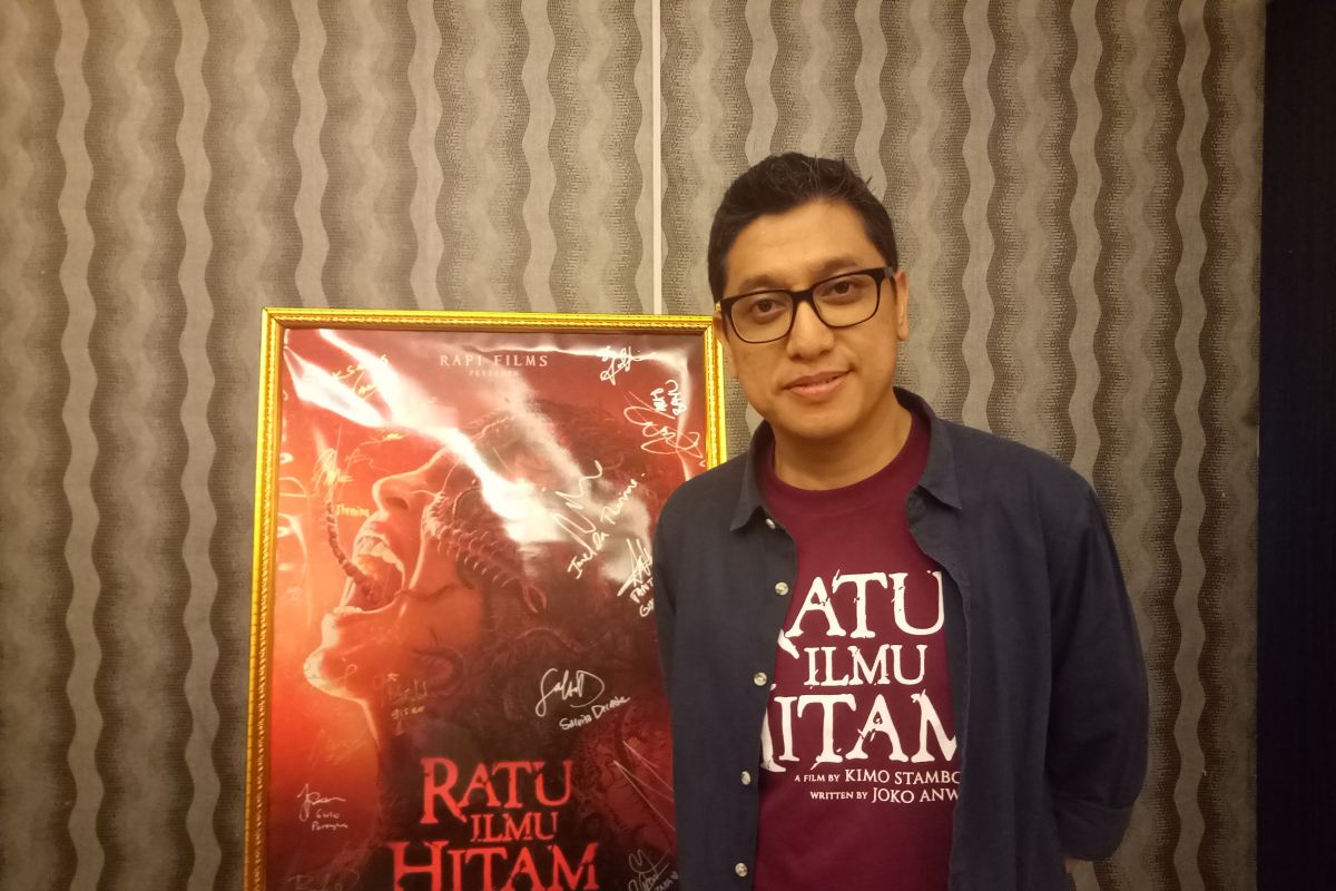 Kimo Stamboel suguhkan hal baru dalam "remake" film "Ratu Ilmu Hitam"