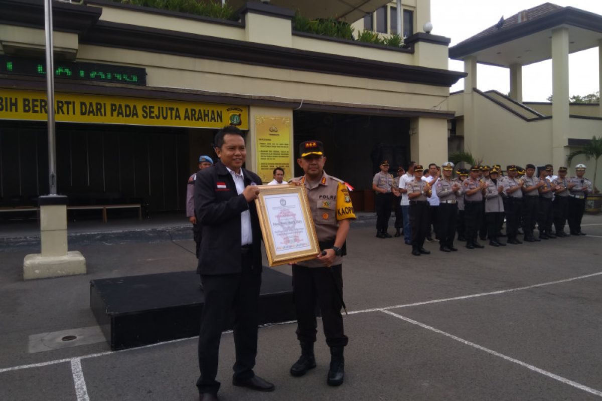 Komnas apresiasi kinerja polisi tangani kasus anak