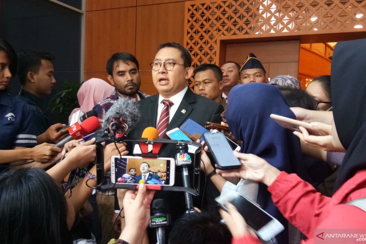 Tanggapan Fadli Zon terkait pindah ibu kota