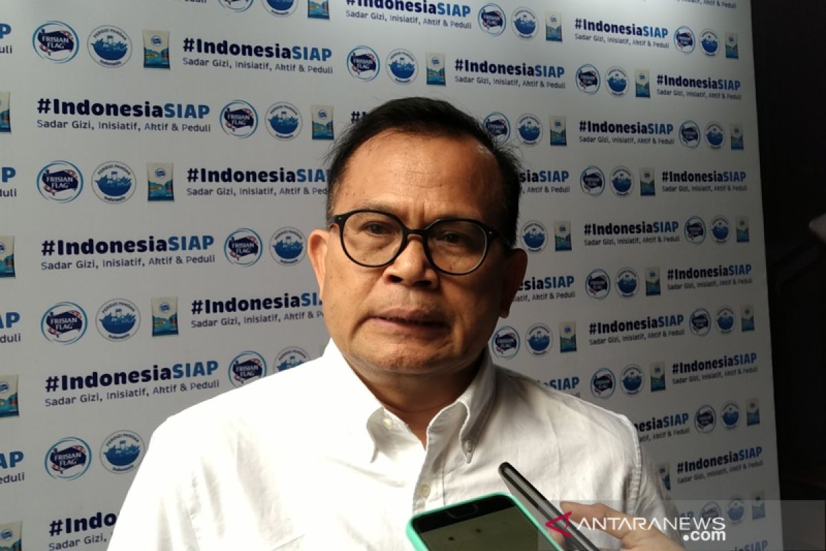 Ibu hamil kurang kalsium lebih cepat keropos tulang