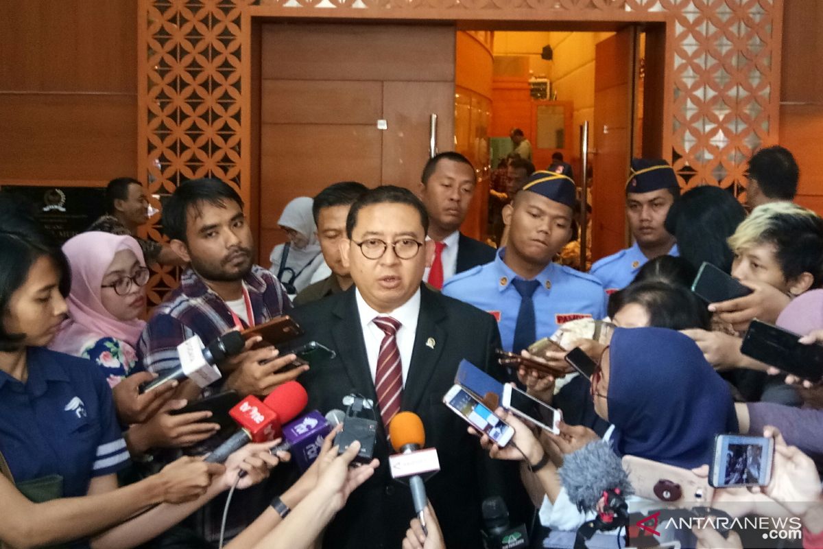 Fadli Zon: Pemindahan ibu kota terkesan mendadak dan tergesa-gesa