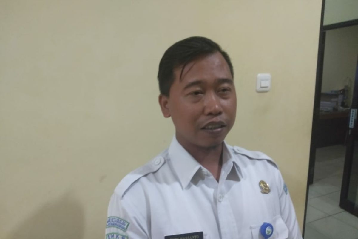 Puncak kemarau di Lampung diprediksi terjadi dibulan September 2019