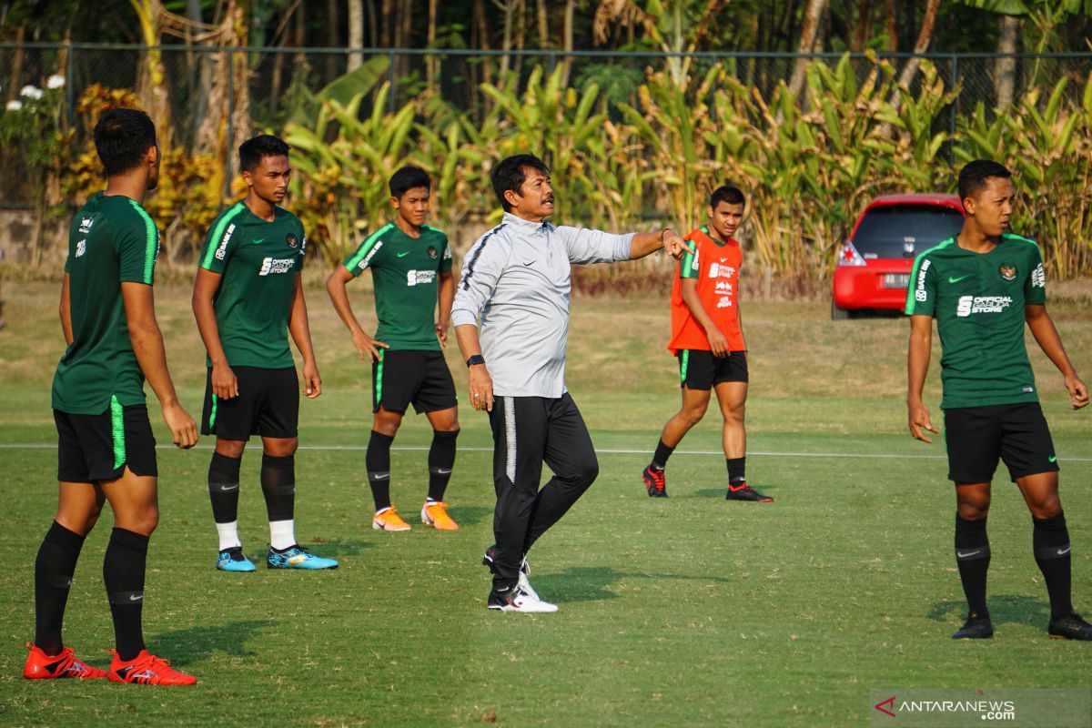 Indra Sjafri: Keberangkatan timnas U-22 ke China terkendala visa