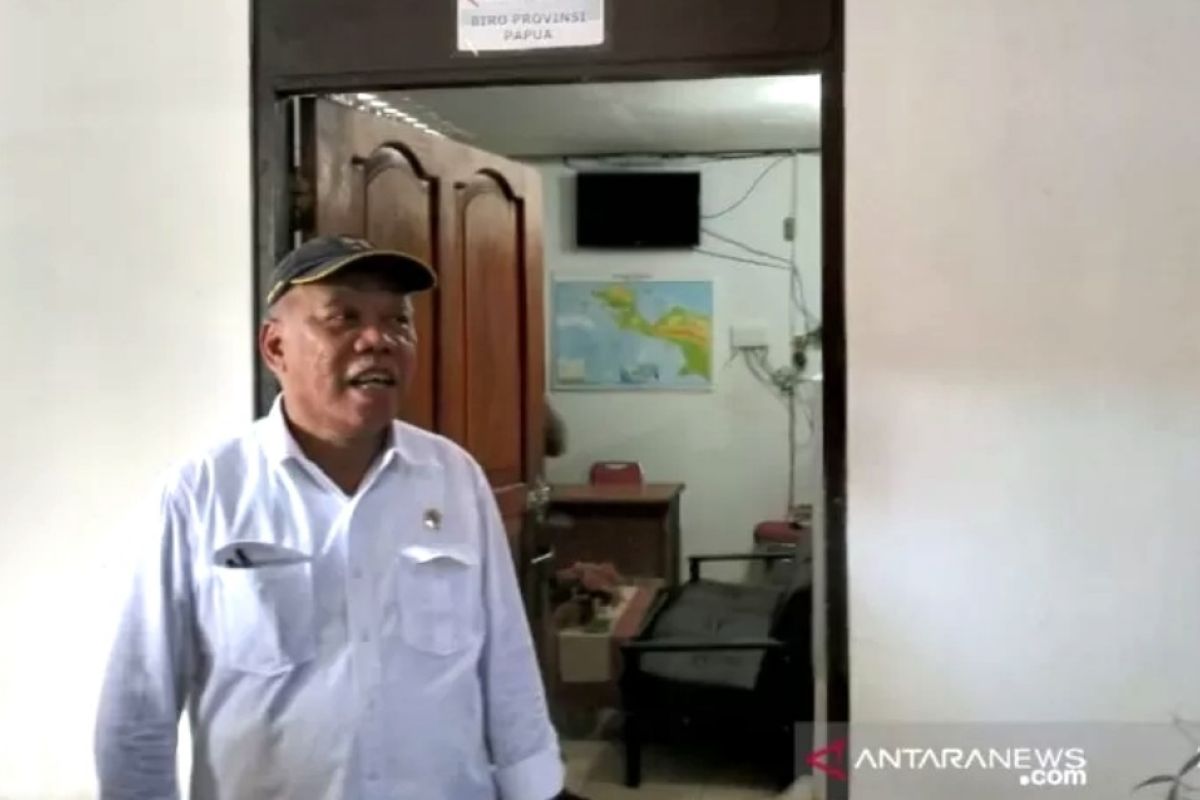 Papua Terkini - Menteri PUPR tinjau kantor ANTARA