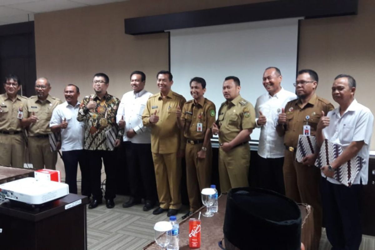 PT PP Infrastruktur bangun SPAM Lintas Kota Pekanbaru