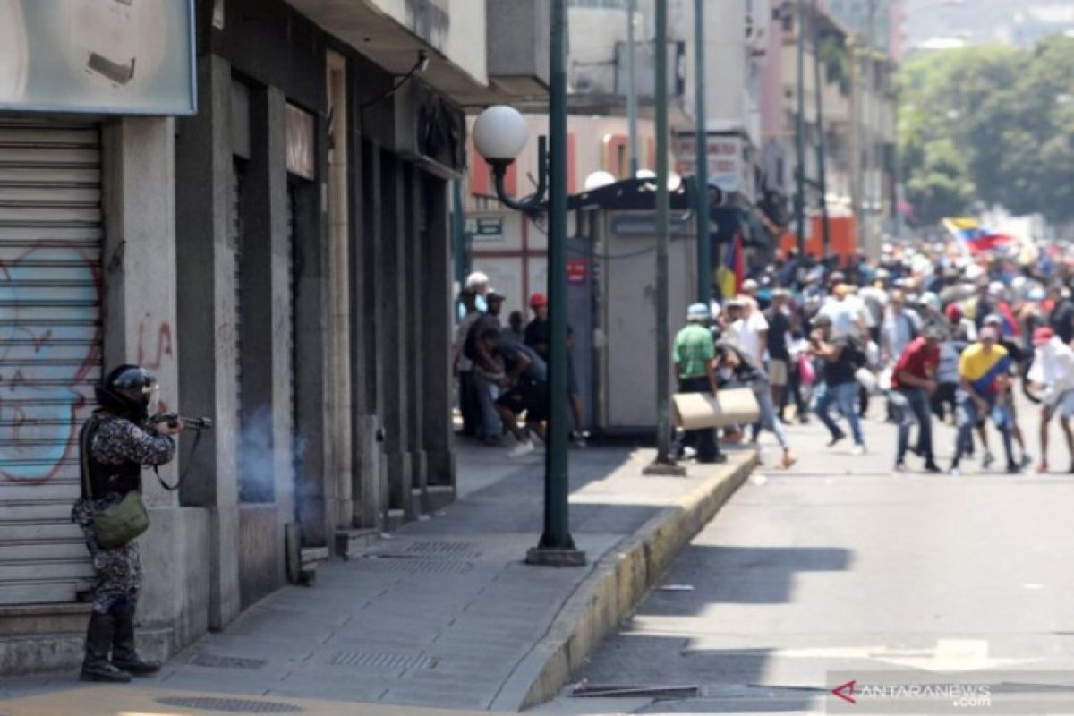 Peru perketat perbatasannya setelah mewajibkan visa migran Venezuela
