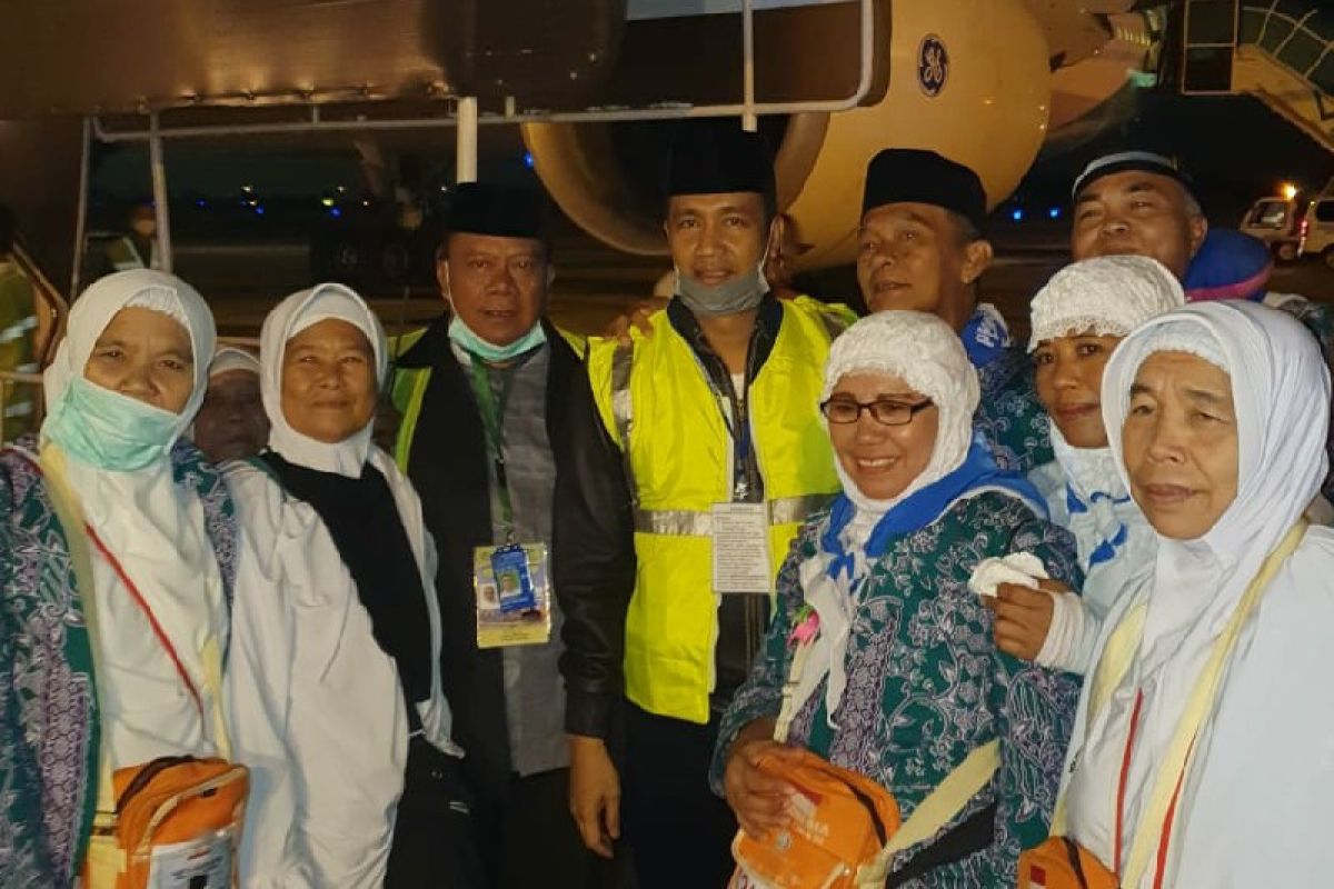 Seorang haji asal Kabupaten Simalungun meninggal di Medan