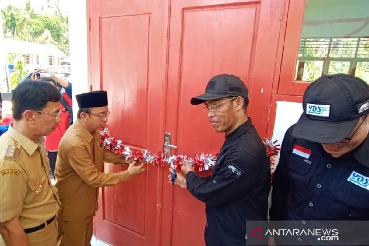 Warga Jawa Timur bantu sarana pendidikan untuk korban bencana di Sigi (vidio)