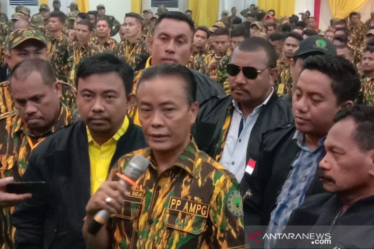 AMPG tetap solid di bawah arahan Airlangga