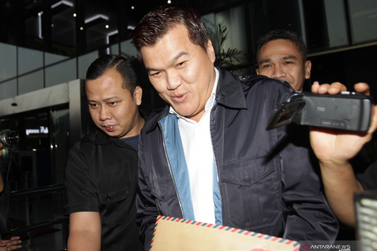RI minta Singapura lawan permohonan penangguhan penahanan Tannos