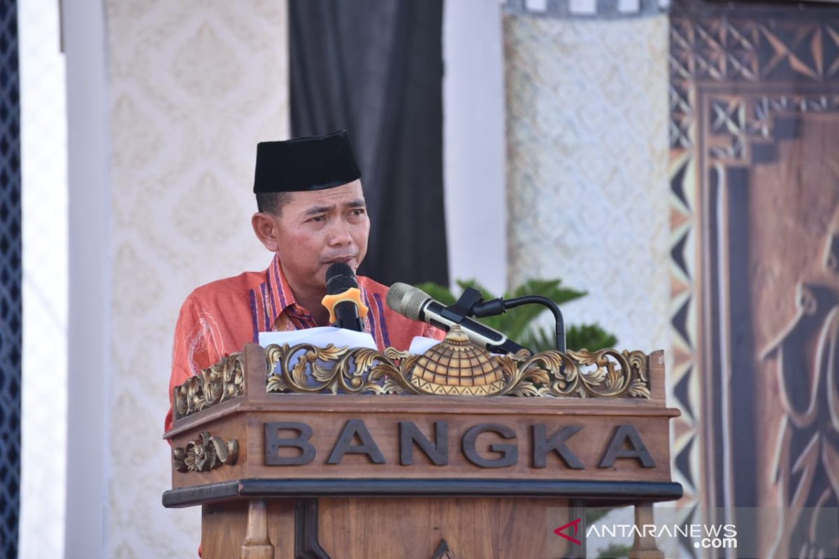 Pemkab Bangka maksimalkan program peningkatan minat baca