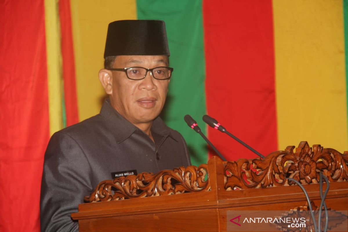 DPRD Lingga sahkan APBD Perubahan sebesar 1,05 triliun