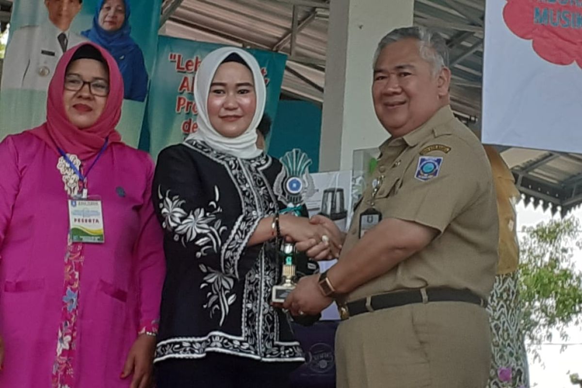 PKK Bangka berhasil raih juara pertama lomba B2SA