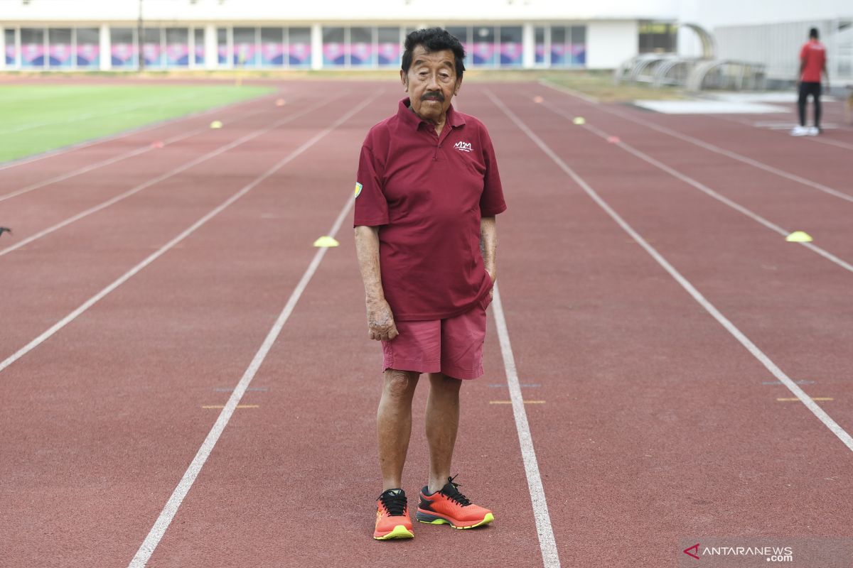 Mohammad Bob Hasan, penggila atletik yang sulit dicari gantinya