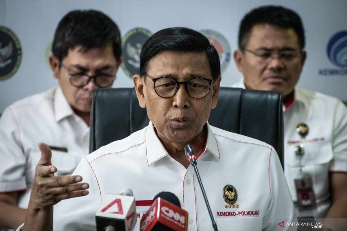 Wiranto denies govt seeks foreign assistance to ease tensions in Papua