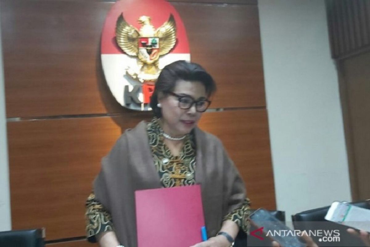 KPK berhasil amankan 35 ribu dolar AS terkait OTT Bupati Muara Enim