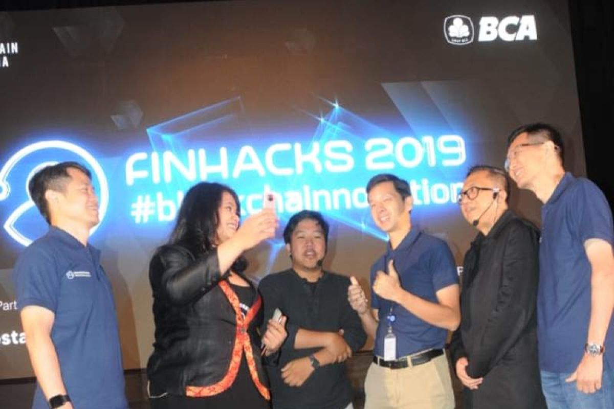 Surabaya jujugan kedua BCA Finhacks 2019