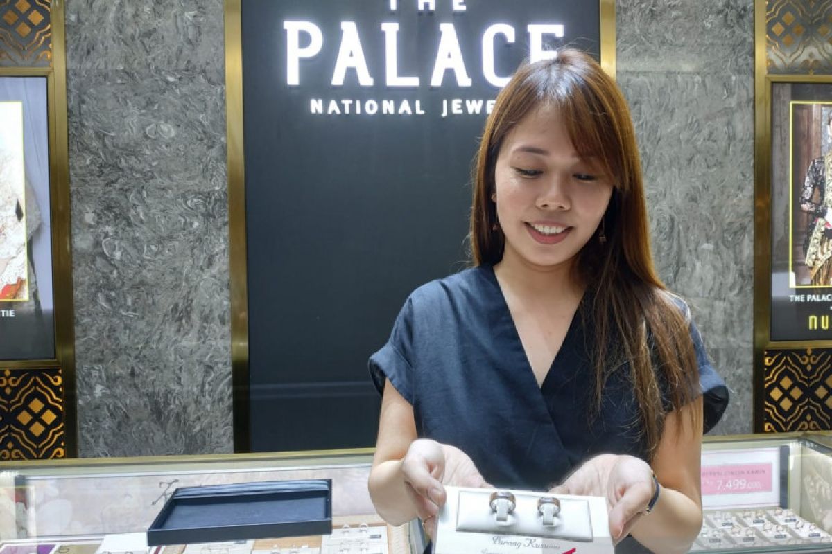 The palace national on sale jeweler