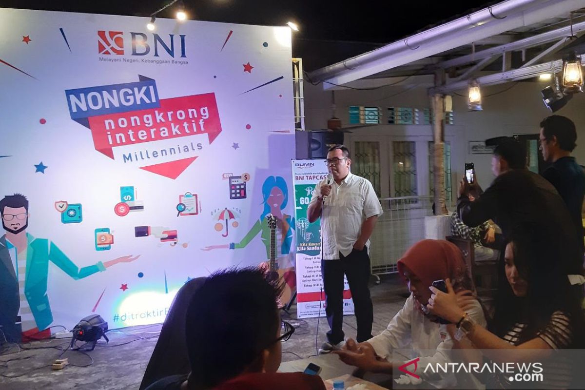 BNI dukung program SPBU go cashless di SPBU Pontianak