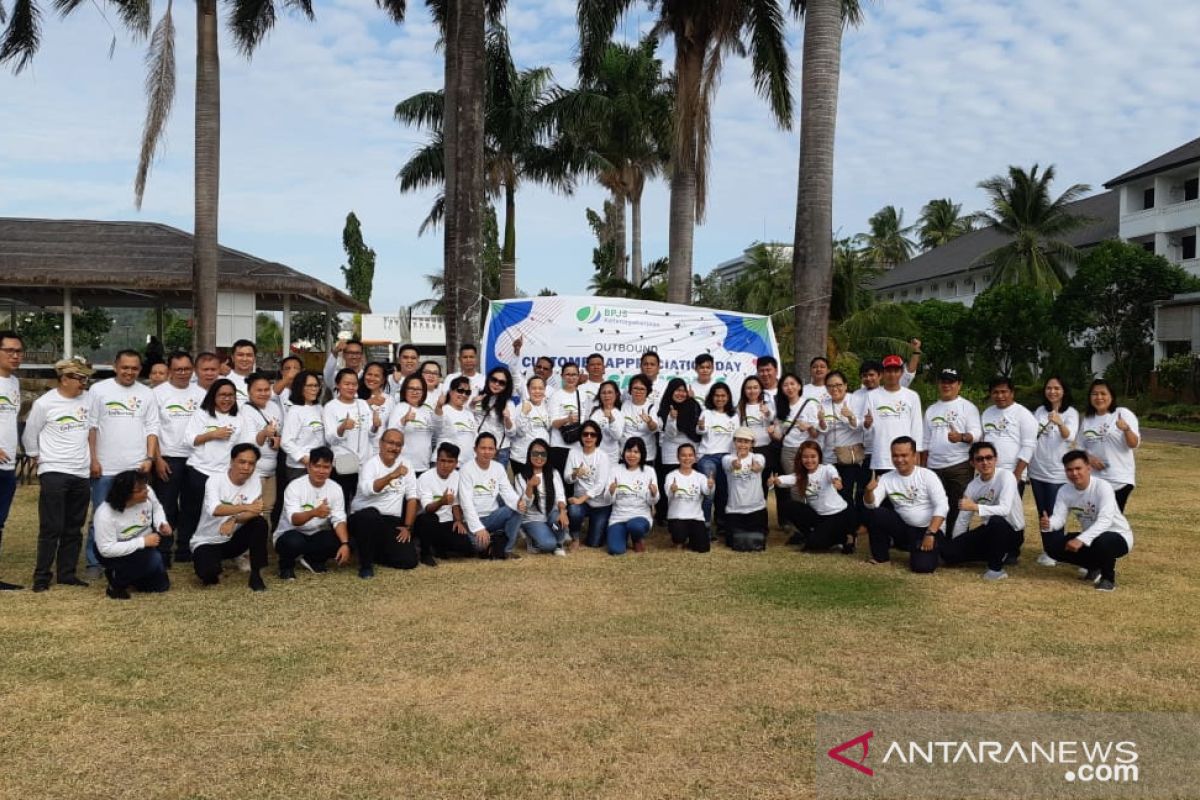 BPJS-TK apresiasi kepatuhan perusahaan-PLKK di Sulawesi Utara