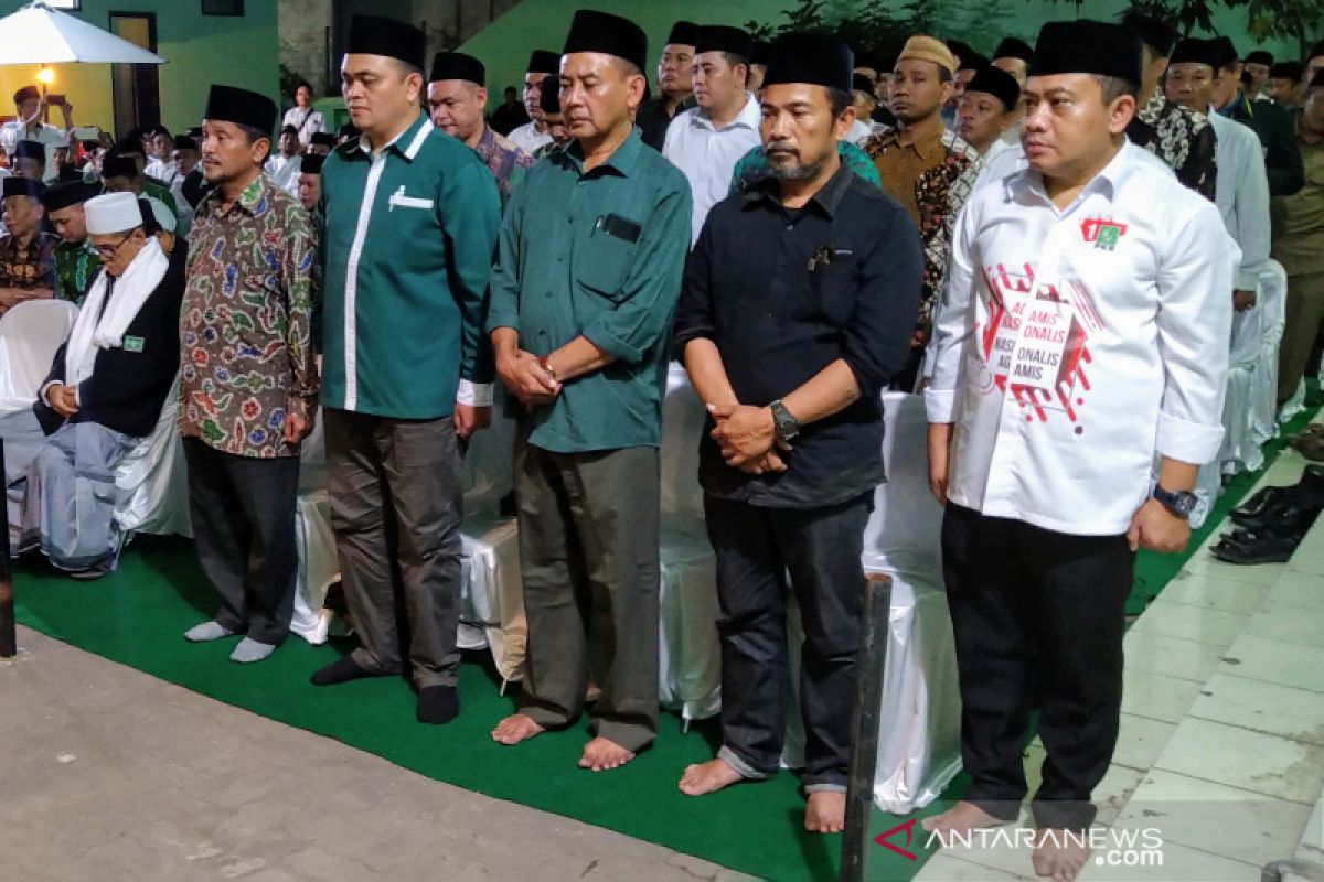 NU Jateng membaiat wakil rakyat dari PKB agar pegang amanah