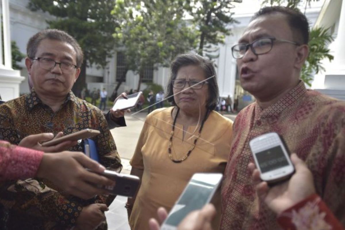 Istana presiden di Papua cerminkan tujuh wilayah adat