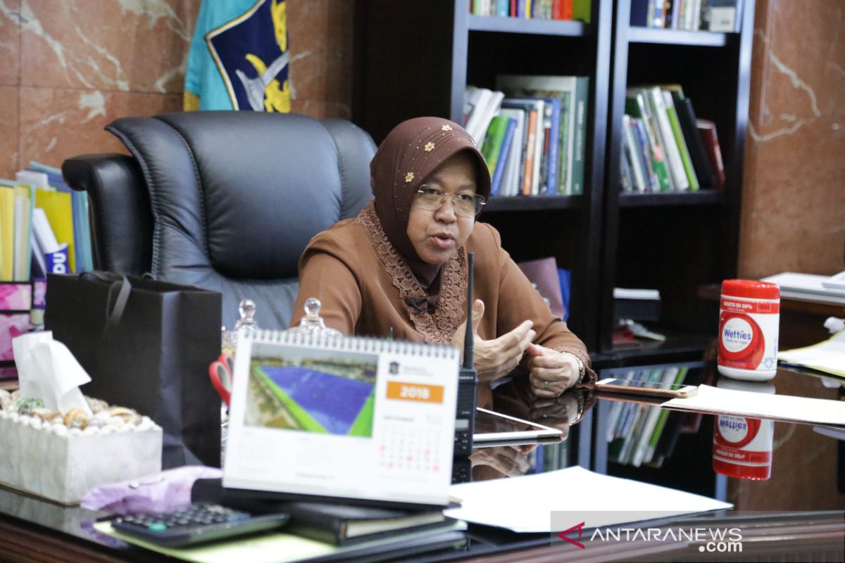 Wali Kota Risma jadi pembicara di Forum UNIDO-PBB