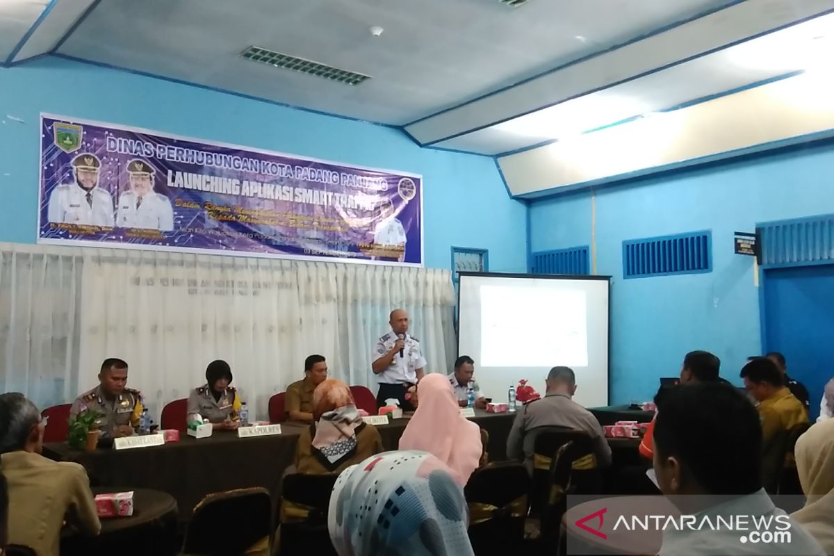 Padang Panjang luncurkan "Smart Traffic" untuk informasi dan layanan perhubungan