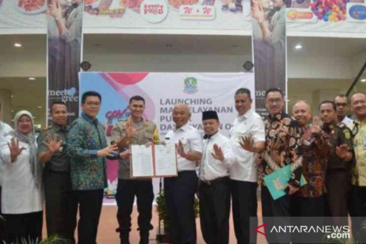 MPP Kota Bekasi pindah ke BTC