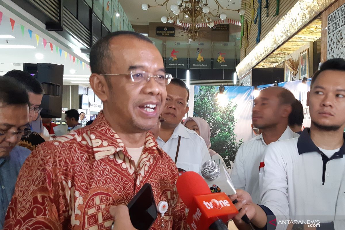 Kemenpora jamin pencak silat dipertandingkan di PON 2020 Papua