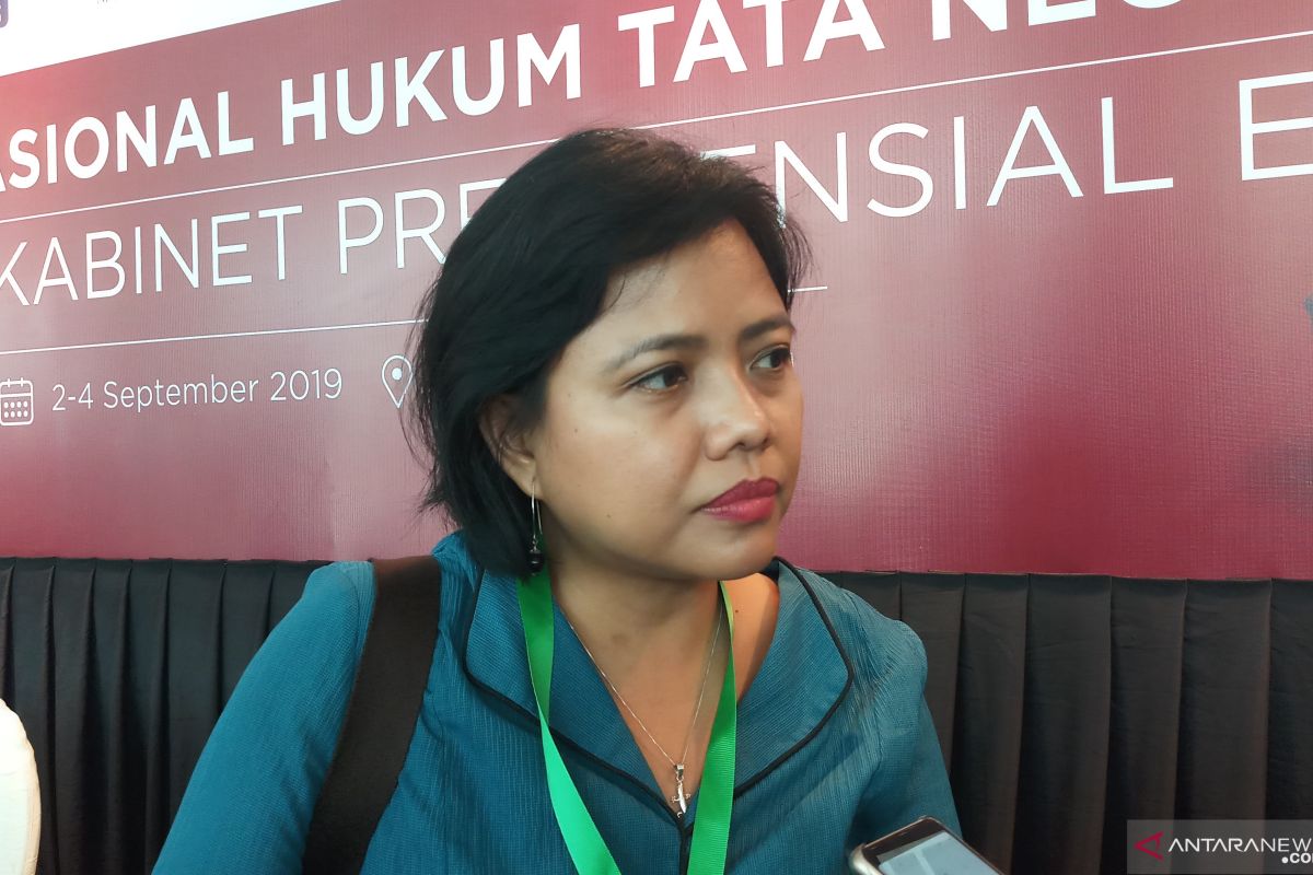 Pakar hukum tata negara Bivitri Susanti:  KPK tidak perlu miliki dewan pengawas